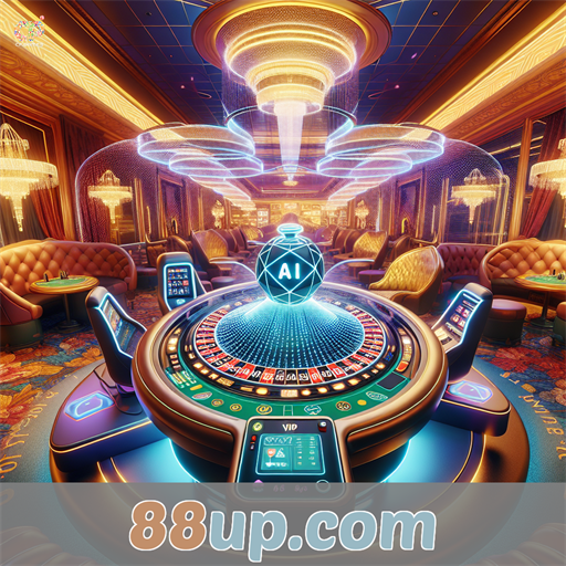 88up.com: Apostas Inovadoras que Transformam seu Jogo