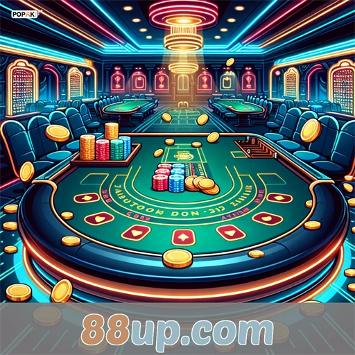 Esporte Digital: A Revolução do Entretenimento no 88up.com