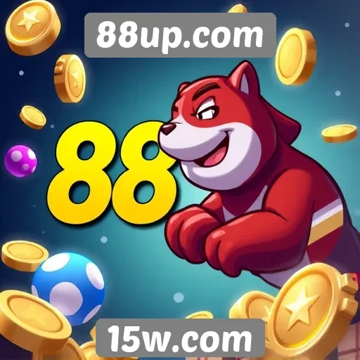 Novos lançamentos de jogos no 88up.com
