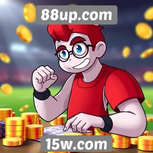 Análise das opções de pagamento em 88up.com